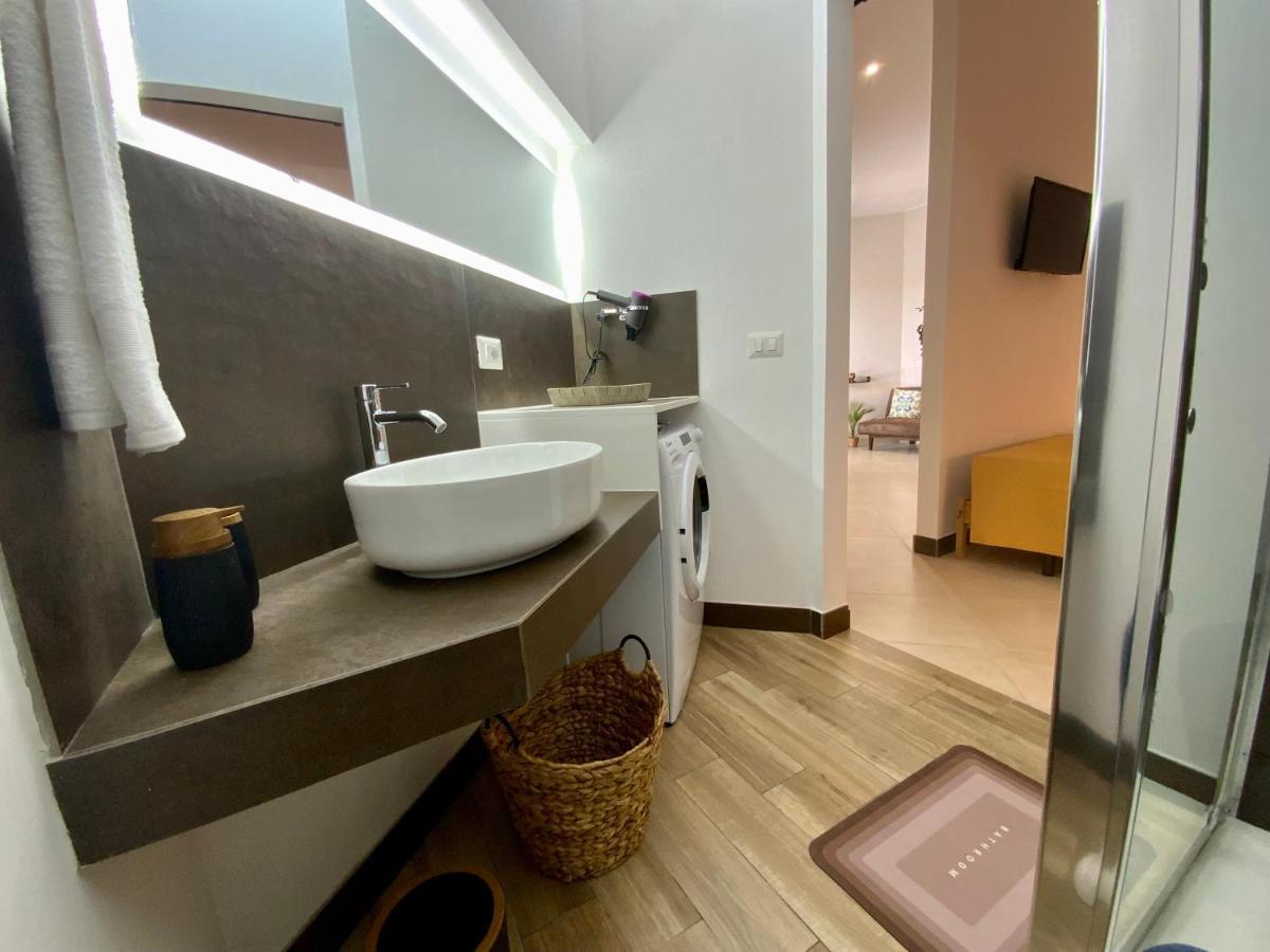 Apartament “Bedda Mattri” Dimora Siciliana Avola Zewnętrze zdjęcie